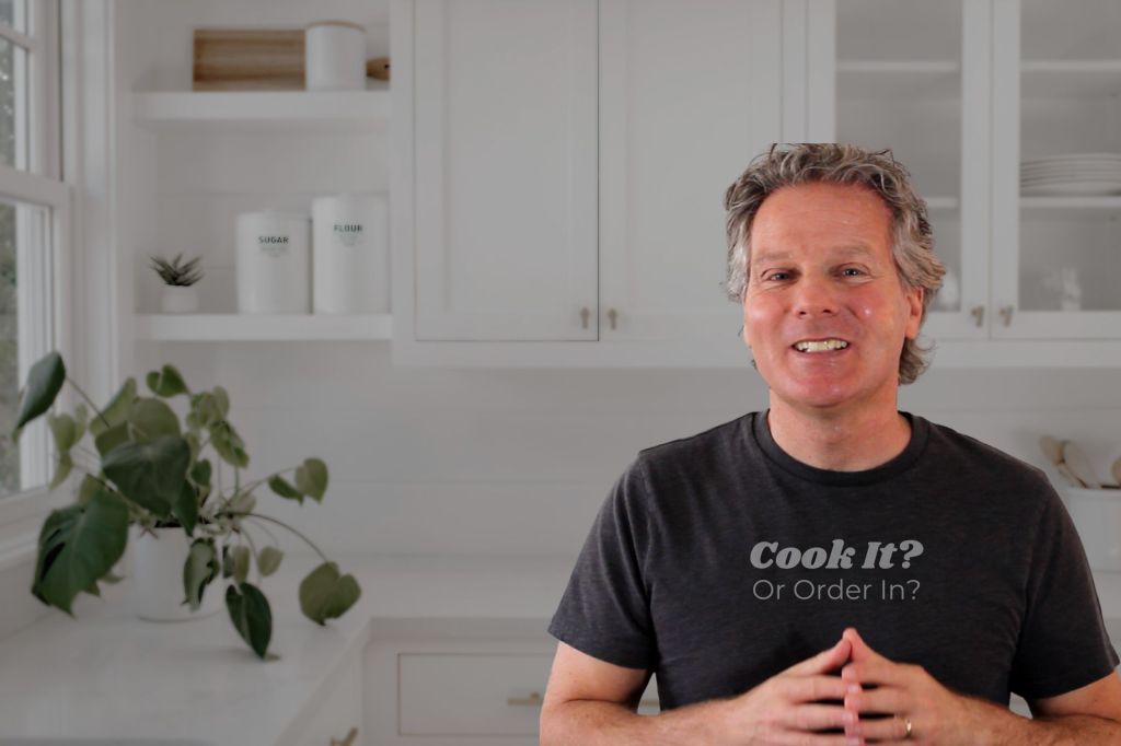 Brent Garell | Cook It or Order In?