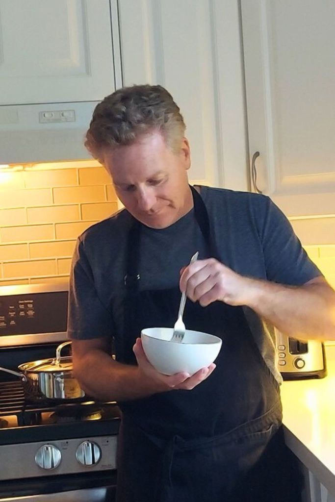 Testing Butternut Squash and Apple Coconut Curry