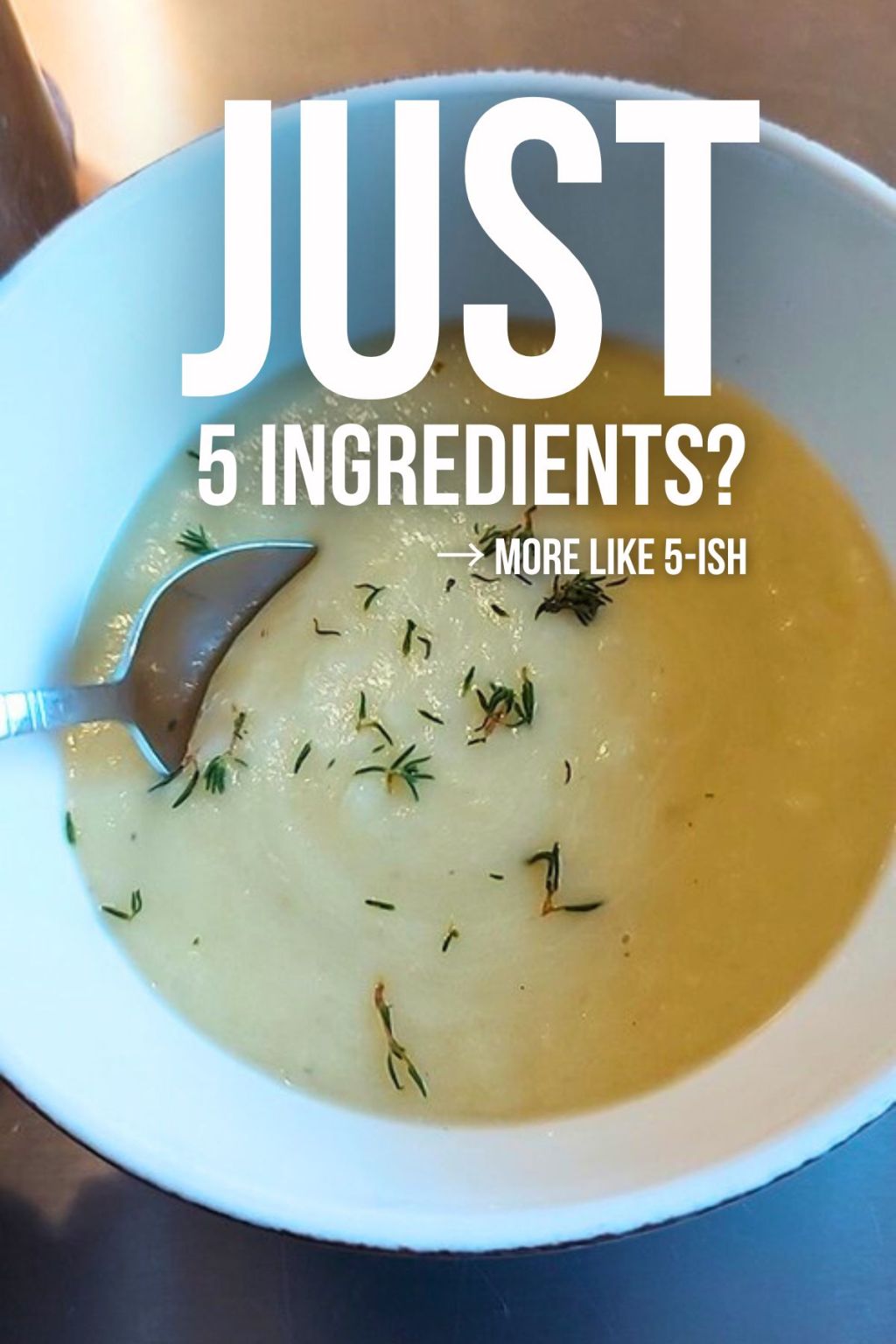 Leek Potato and Apple Soup: AI Harvest Meal Plan (Recipe&nbsp;#2)