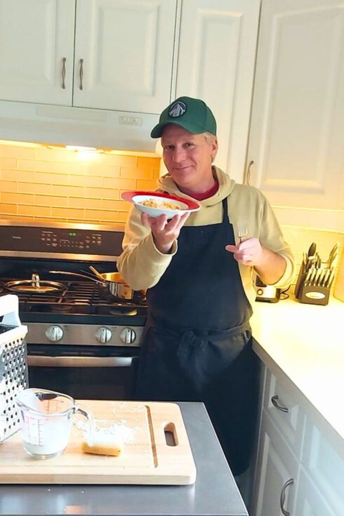 Ready To Dig Into Marry Me Orzo