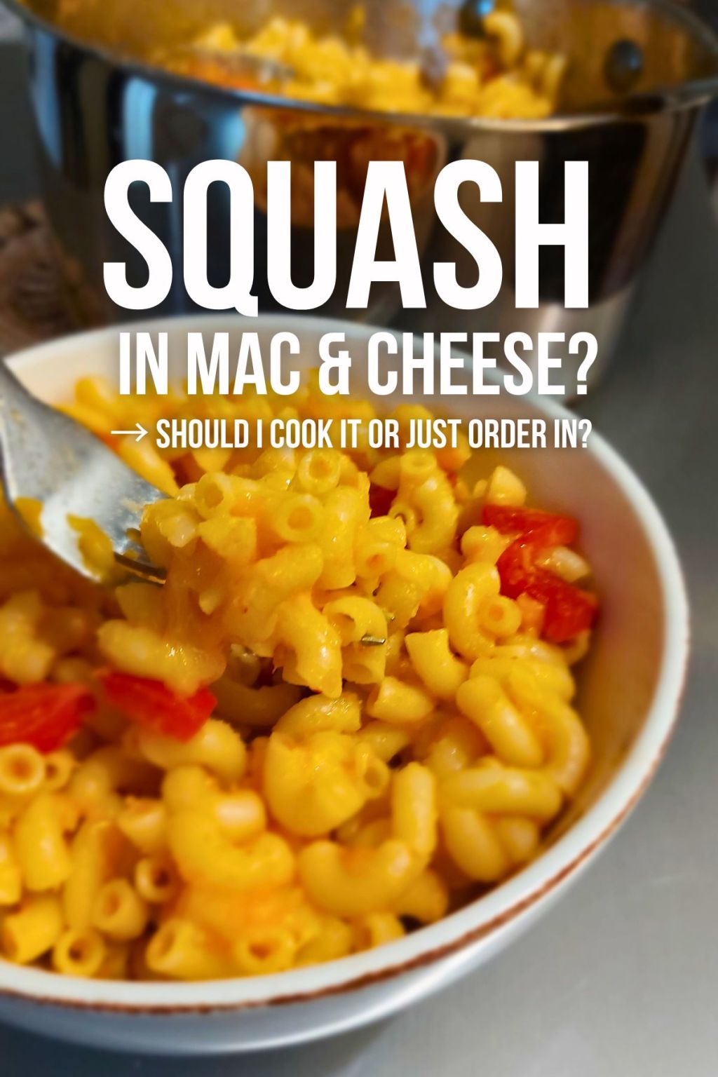 Butternut Squash Mac and Cheese&nbsp;(EP#53)
