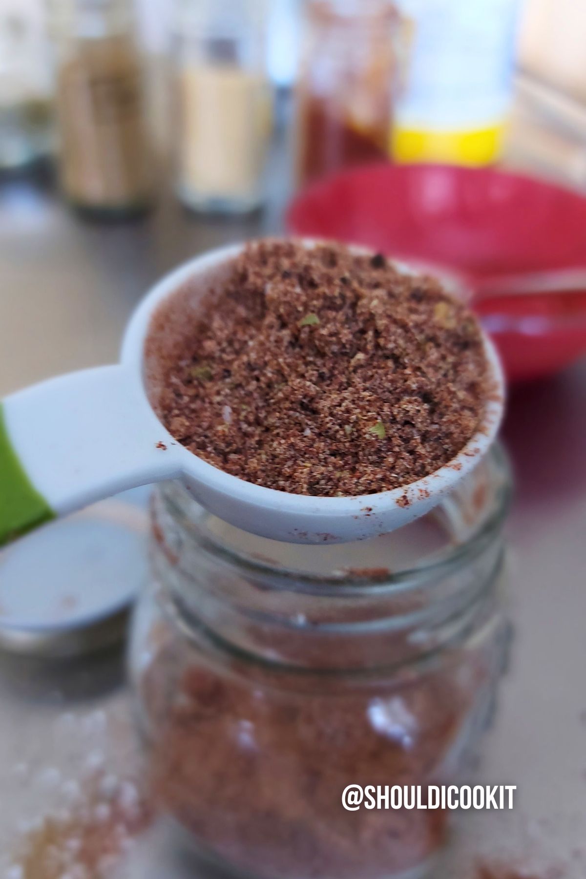 DIY Homemade Taco Seasoning