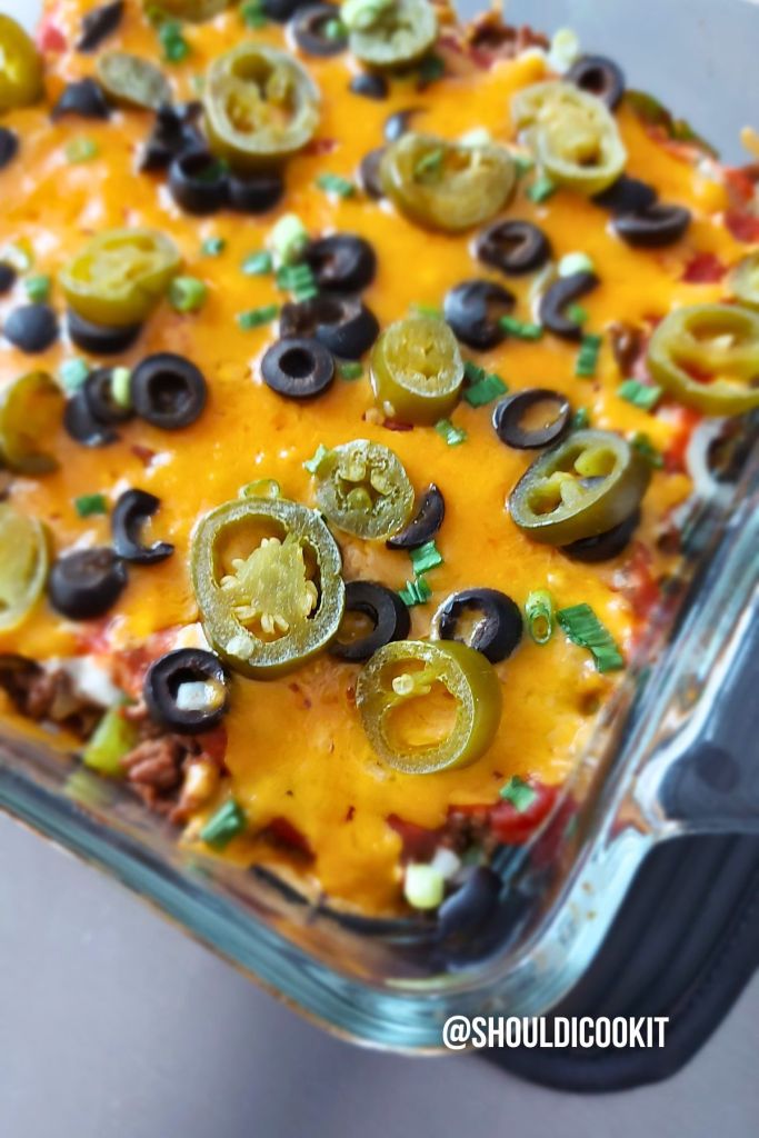 Taco Mash | Should I Cook It Ep #61