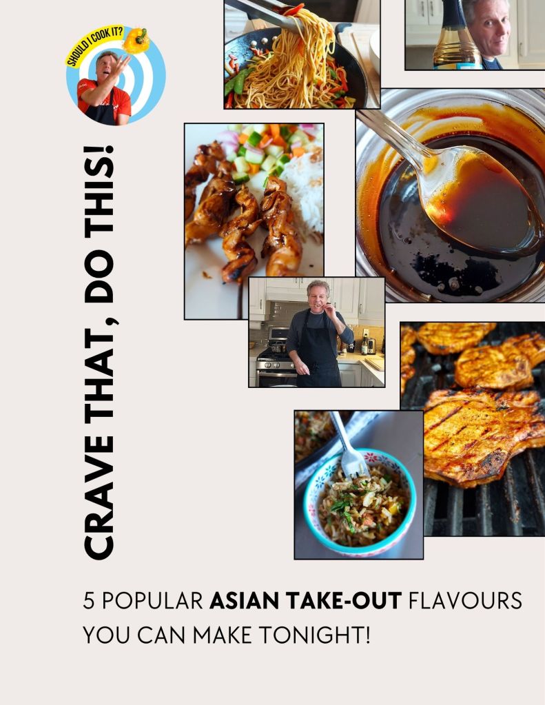 Crave That, Do This!