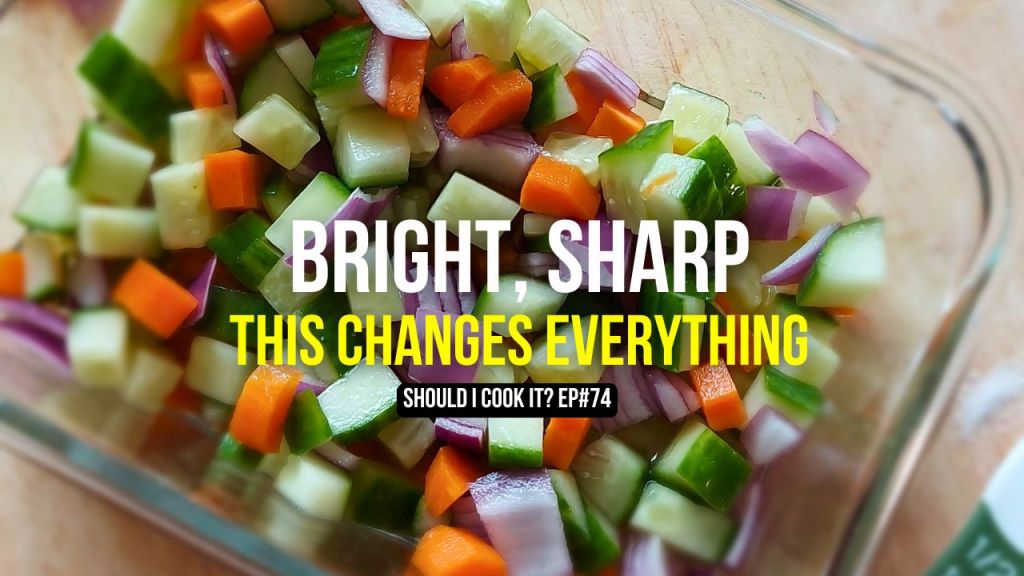 Bright Sharp. This Changes Everything