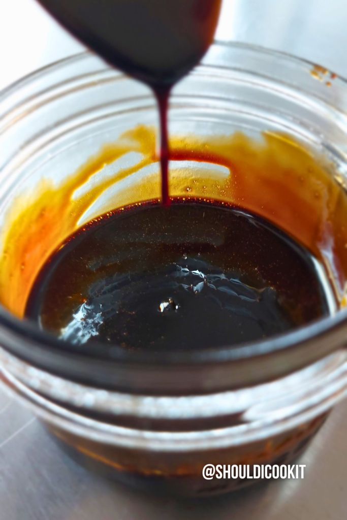 Sweet Soy Sauce