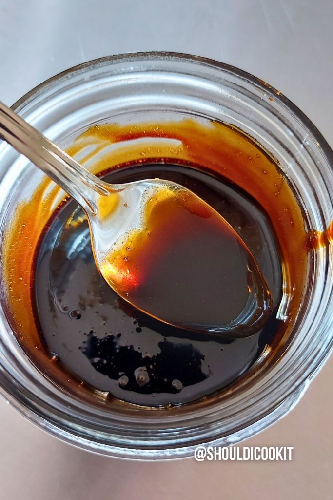 Sweet Soy Sauce