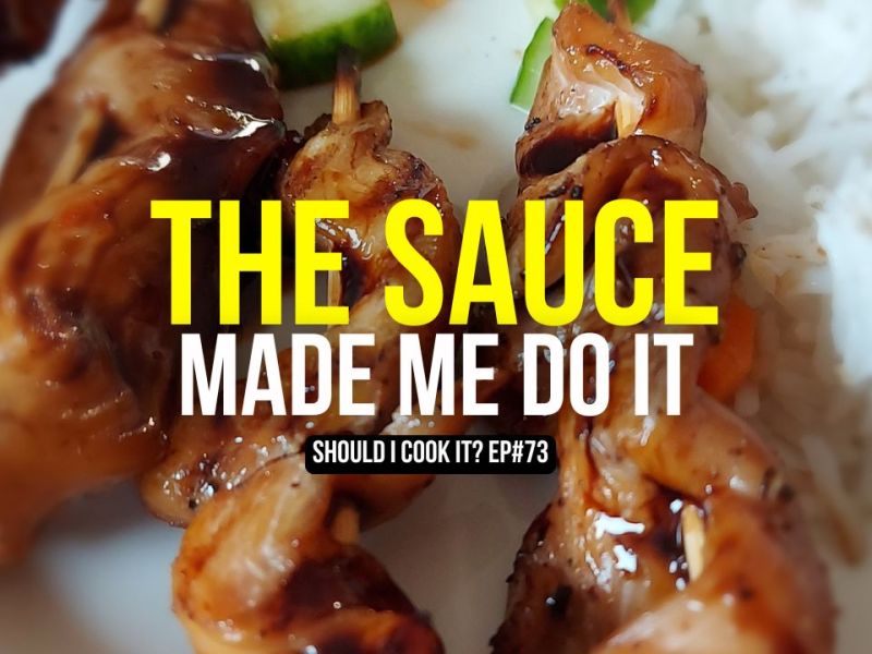 Chicken Satay With the Sauce You Already&nbsp;Made