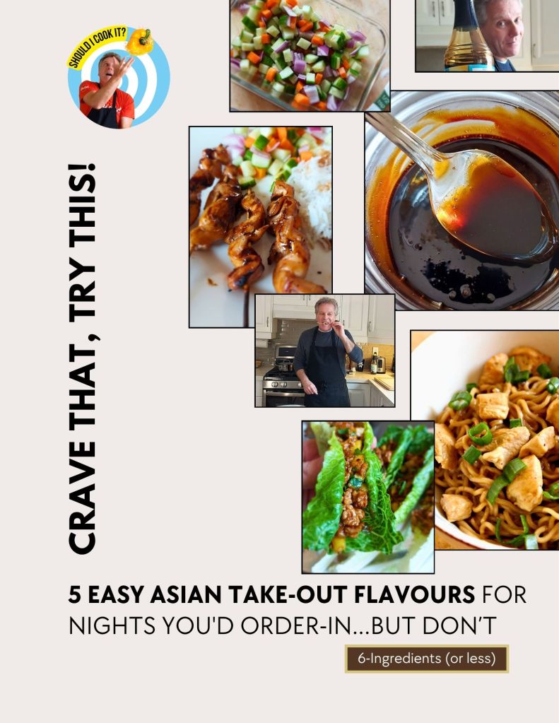 Crave That, Try This. 5 Easy Take-Out Flavours For Nights You'd Order In But Don't
