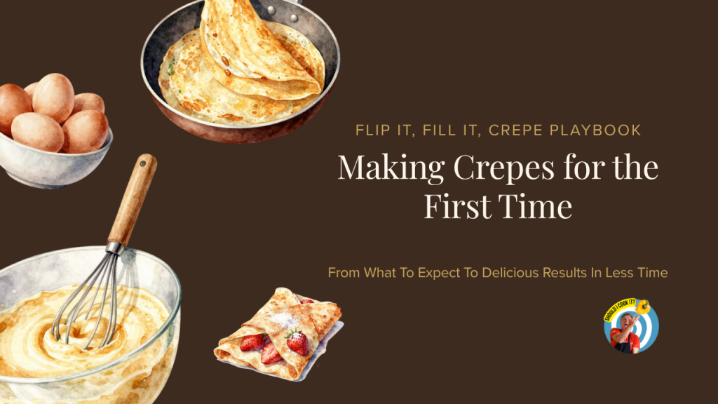 Flip It Fill It Crepe Playbook